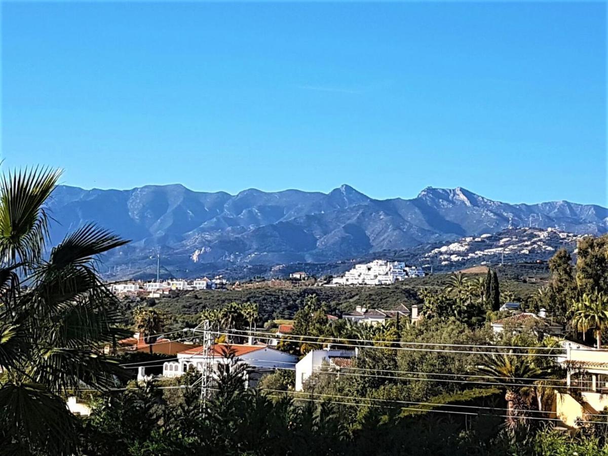 Villa Svim, Walking Distance To The Beach! Μαρμπέλλα Εξωτερικό φωτογραφία
