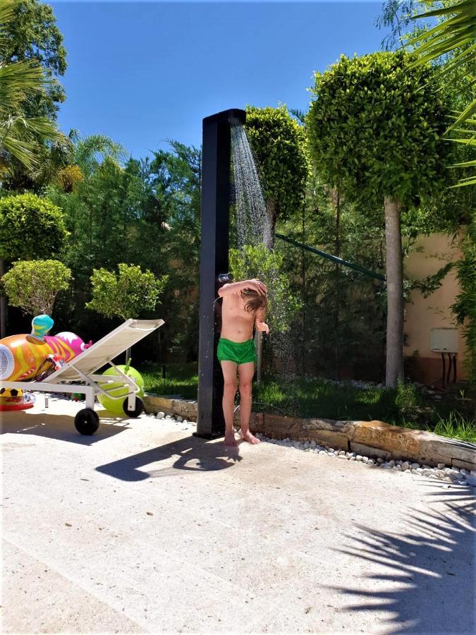 Villa Svim, Walking Distance To The Beach! Μαρμπέλλα Εξωτερικό φωτογραφία