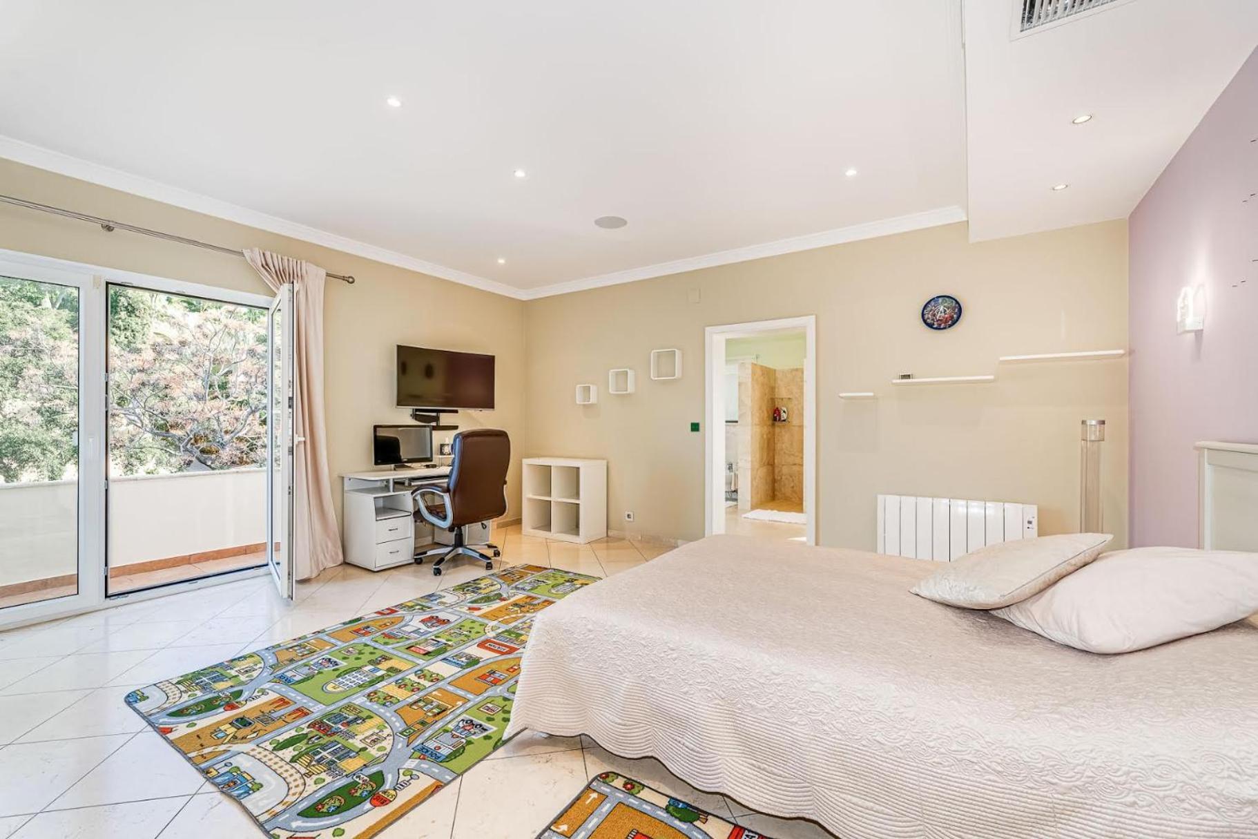 Villa Svim, Walking Distance To The Beach! Μαρμπέλλα Εξωτερικό φωτογραφία